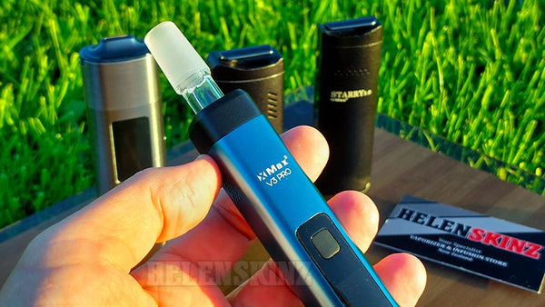 XVAPE XMAX V3 PRO Glass Water Adapters NZ