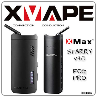 XVAPE Vaporizers NZ - Starry 3.0 - Fog Pro