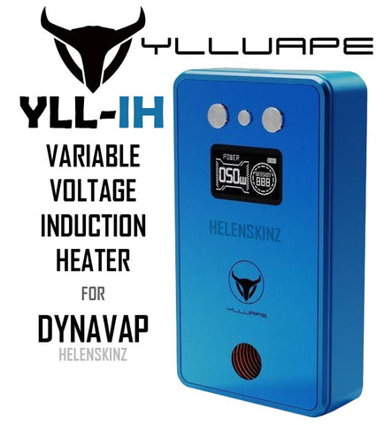 Yllvape IH Temp Control Induction Heater for DynaVap NZ