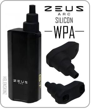 Waterpipe Adapter for Zeus ARC Vapes & Iceborn Unit NZ