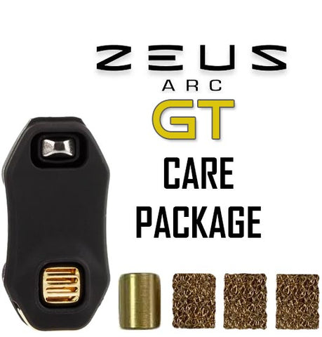 Zeus ARC GT Vape Care Package NZ