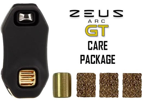 Zeus ARC GT Vape Care Package NZ