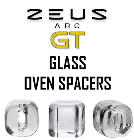 Glass Spacers for Zeus Arc GT Vaporizer NZ