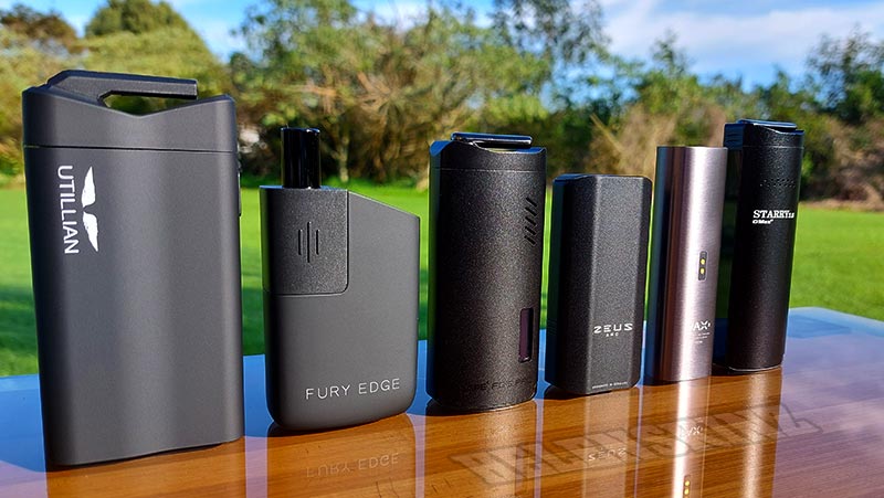 High end herbal vapes NZ