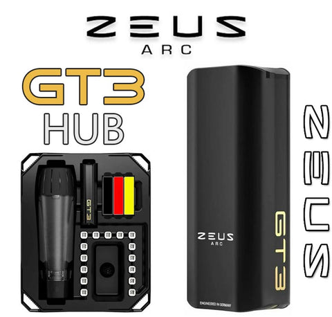 Zeus ARC GT3 Standard Hub Kit NZ