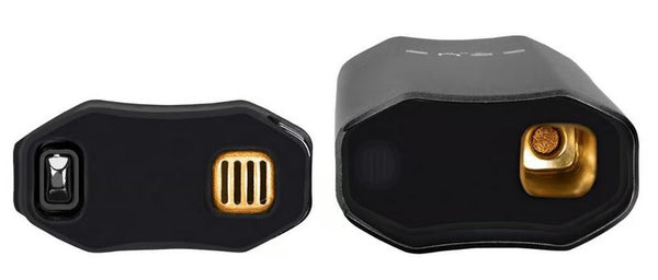 New Zeus ARC GTS Mouthpiece and gold plated oven