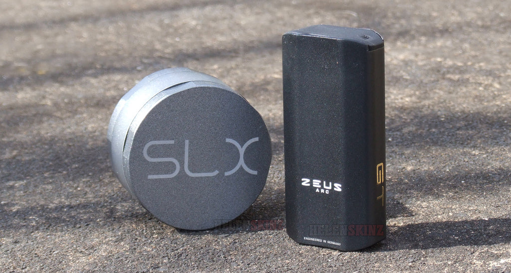 SLX Grinder & Zeus ARC GT New Zealand - Helenskinz NZ