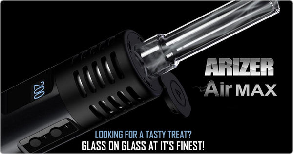 Air MAX Dry Herb vaporizer by Arizer Canada