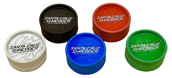 Santa Cruz Shredder Biodegradable Eco Friendly Hemp Grinders NZ