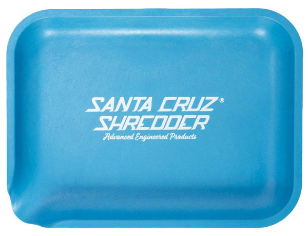 Santa Cruz Shredder Biodegradable Hemp Rolling Tray NZ