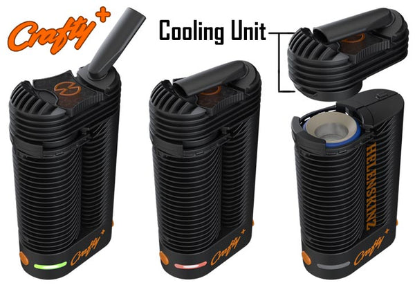 Crafty+ Vape Cooling Units