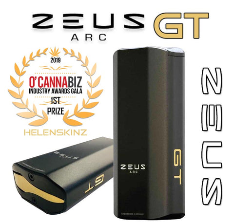 Zeus ARC GT Vape NZ - Helenskinz