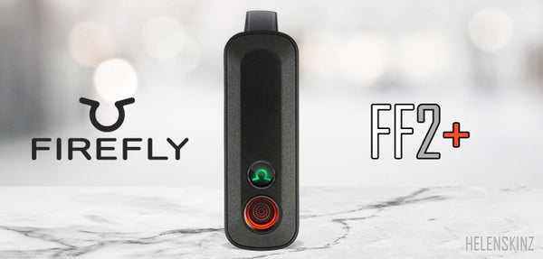 Firefly 2+ Dry Herb Vaporizer NZ