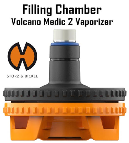 Filling Chamber Kit for Volcano Medic 2 Vape NZ