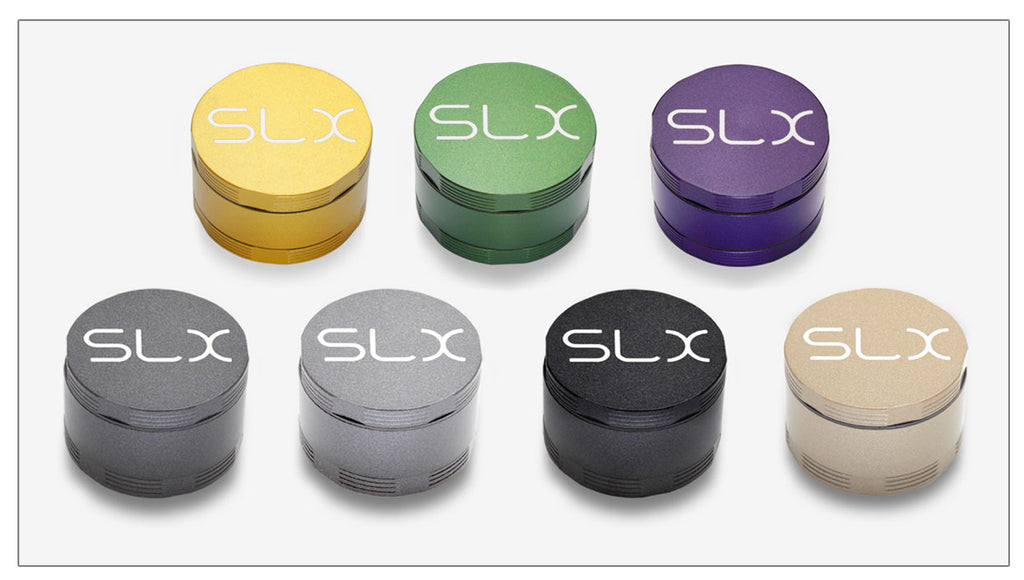 7 SLX Grinder Colors