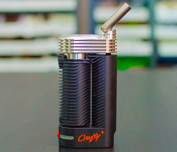 Crafty+ & Crafty Vape Stainless Steel Cooling Unit NZ