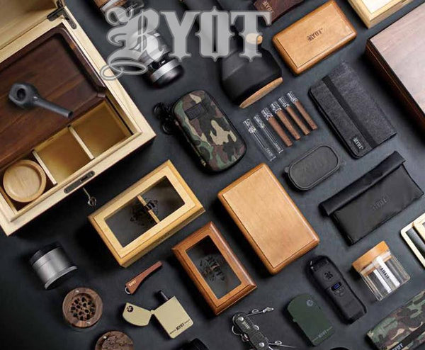 RYOT Premium Smokeware and Vaping Equipment NZ