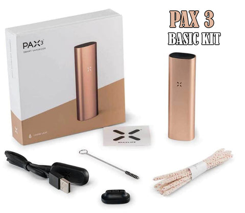 Pax 3 Basic Kit - Hlenskinz NZ