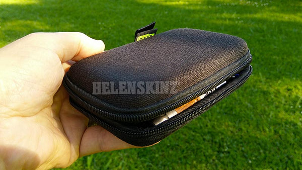 DynaVap Hemp Shield Large Vape Case Helenskinz NZ