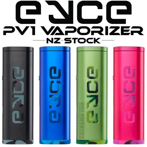 EYCE PV1 Dry Herb Vaporizer Kit NZ