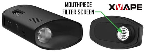 XVAPE FOG PRO Mouthpiece Filter Screen NZ