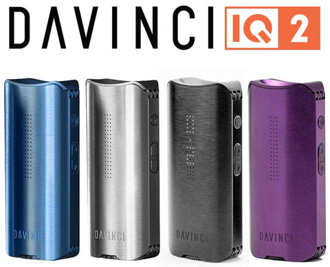 DaVinci IQ2 Vaporizer NZ