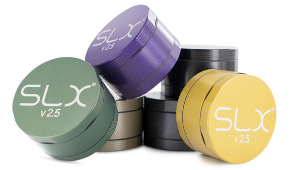 SLX V2.5 Non Stick Herb Grinder NZ