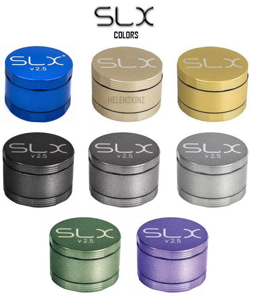V2.5 SLX Herb Grinder Colors NZ