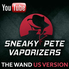 Sneaky Pete's The Wand Video Review - Ispire Wand NZ