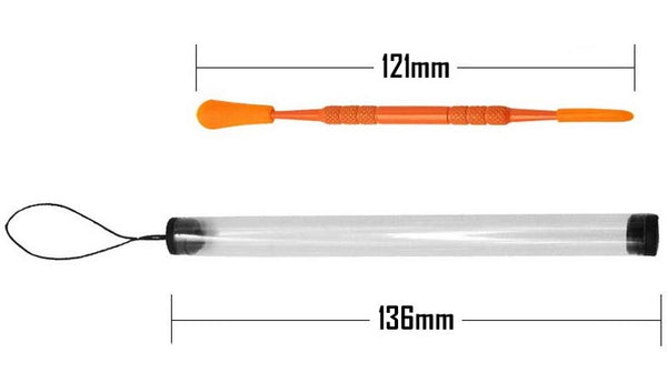 Non-Stick stainless steel Skillet Tool in Tube for Wax NZ