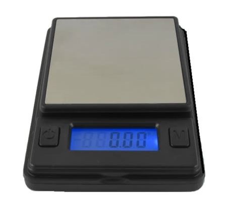 POCKET SCALES - VIRUS 50g X 0.01g INFYNITY SCALE