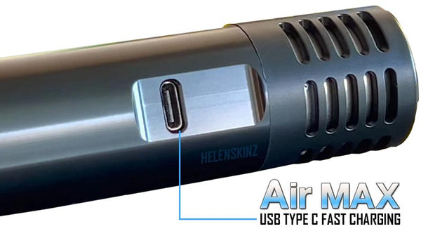 Air MAX Vape Type C USB Fast Charging