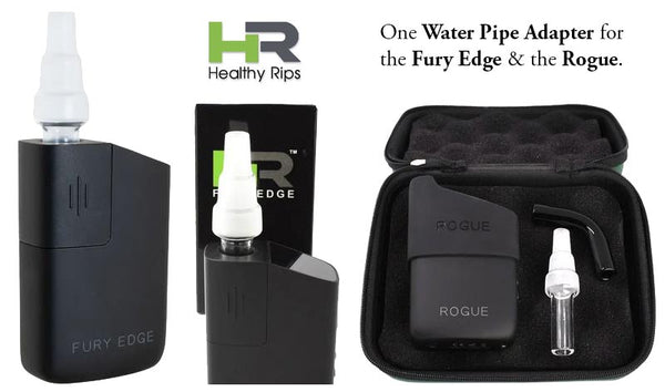 Healthy Rips FURY EDGE & ROGUE 3in1 Glass WPA NZ