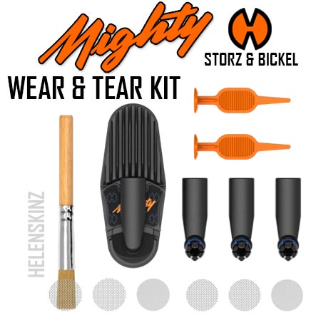 Mighty Vape Wear & Tear Set by Storz & Bickel NZ