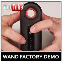 The Wand by Ispire Factory Demo Video