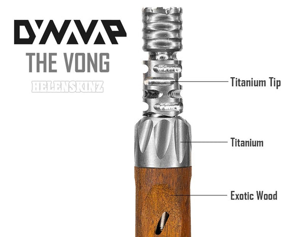 DynaVap VONG NZ