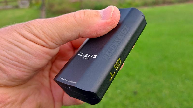 Zeus ARC GT Dry Herb Vaporizer Kit NZ