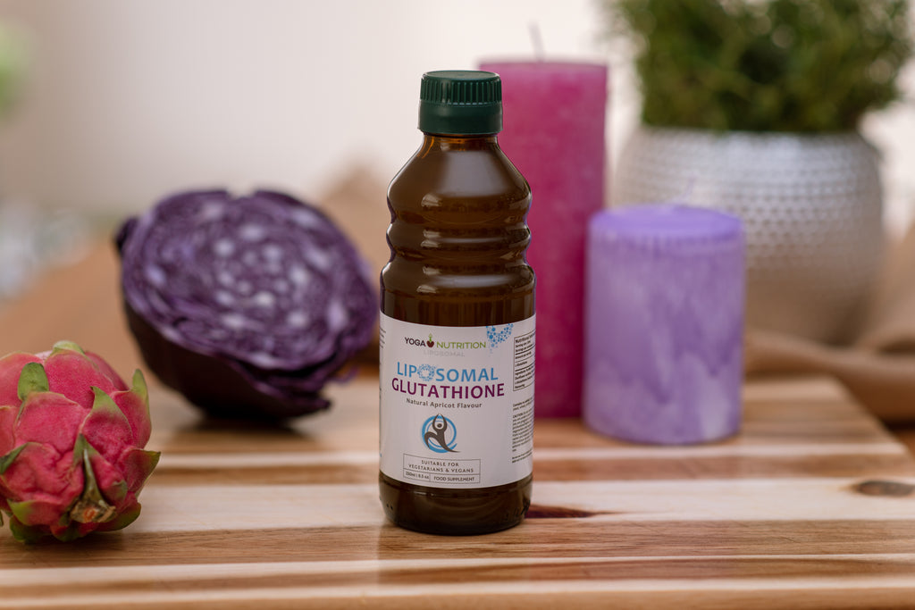 Liposomal Glutathione