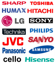 TV Screen Protector Logos