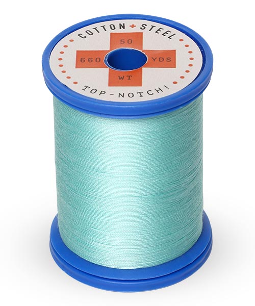 Sulky 50 wt Cotton Thread #1046 Teal - 160 yds