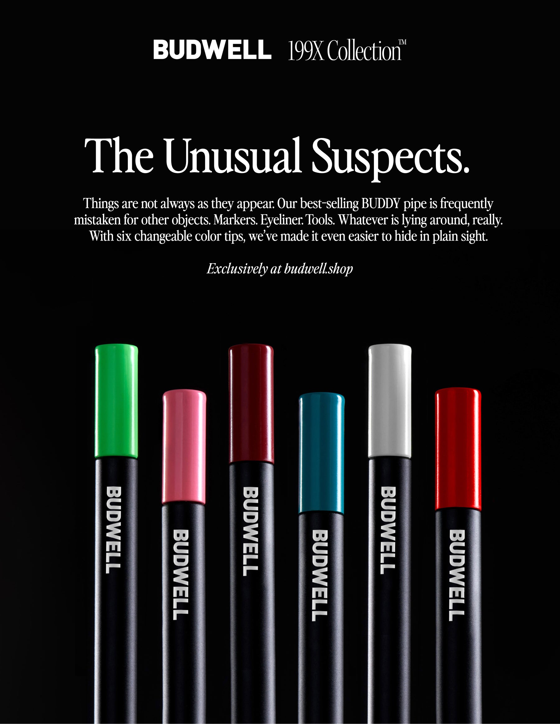 Unusual Suspects.