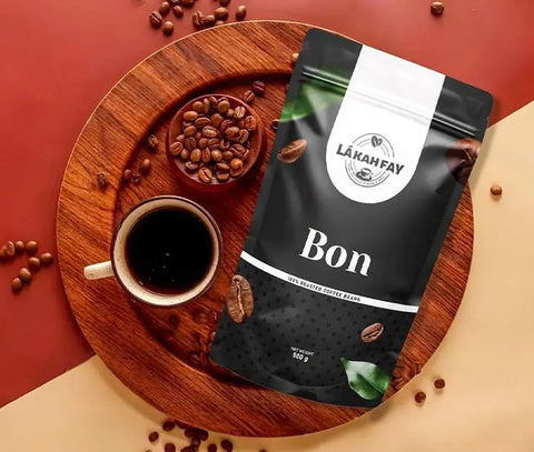 Bon Roasted Coffee Beans