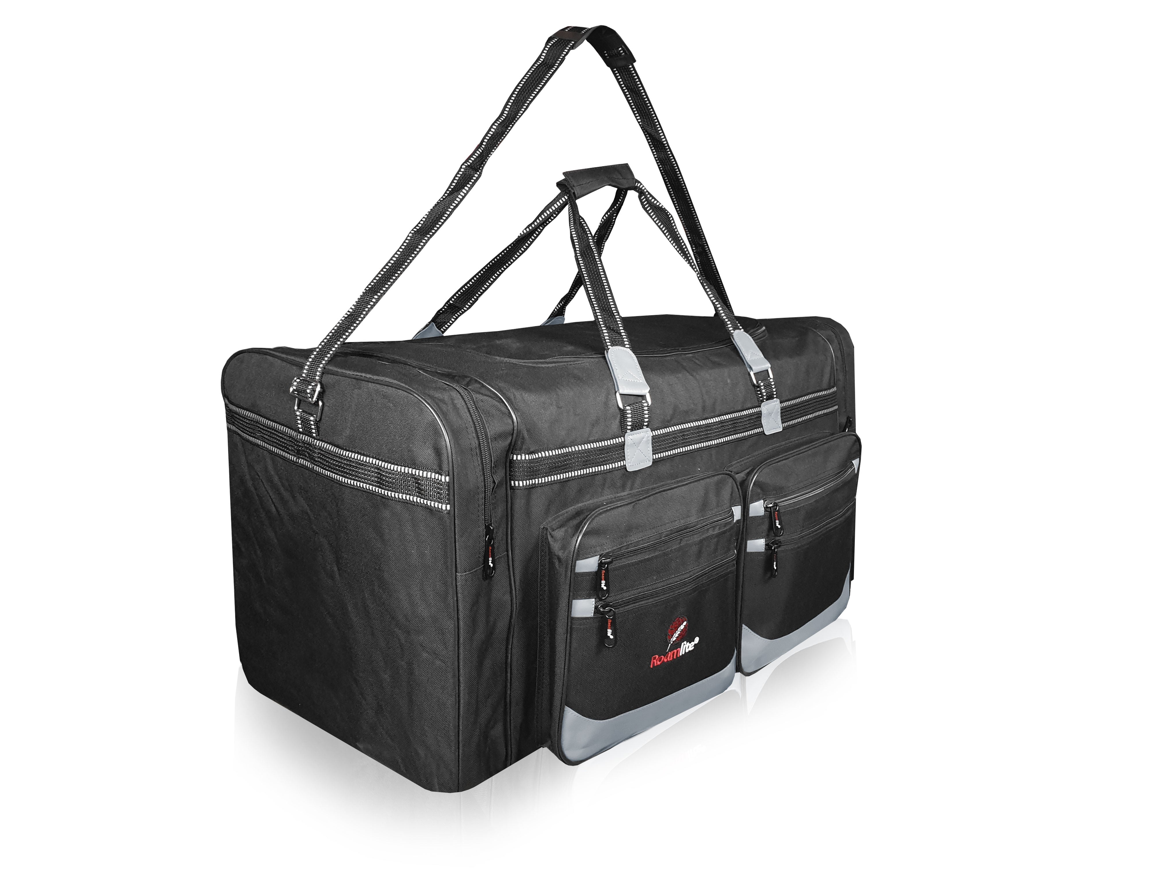 Extra Large Holdall, Travel Cargo Duffle or XL Laundry Bag - 29in RL04 ...