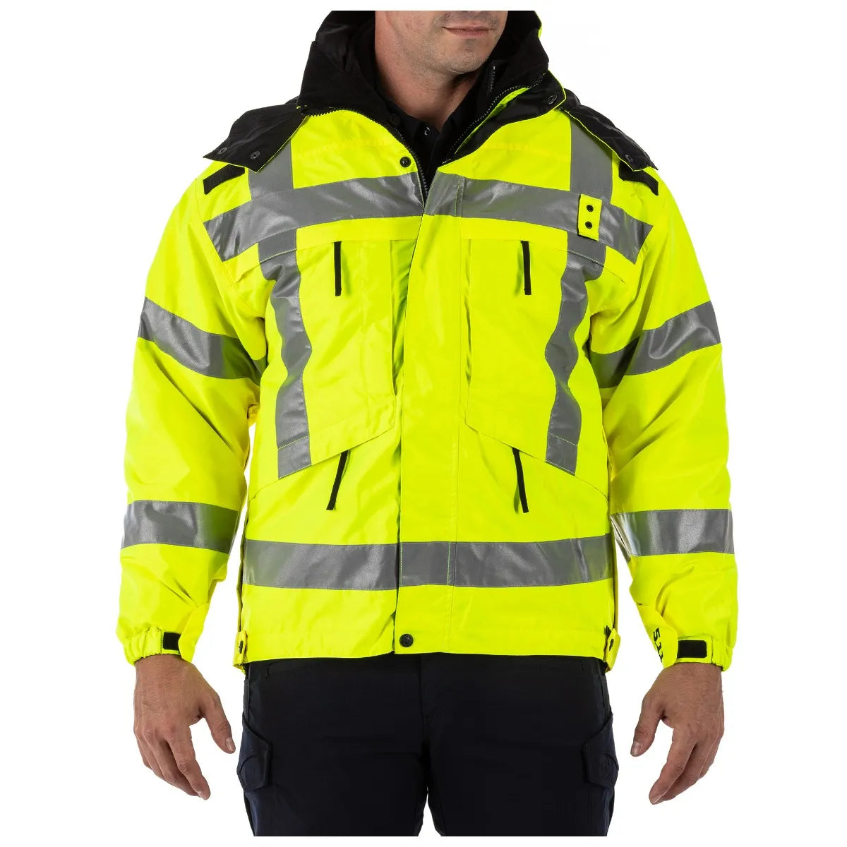 5.11 Tactical 3-In-1 Reversible High Visibility Parka
