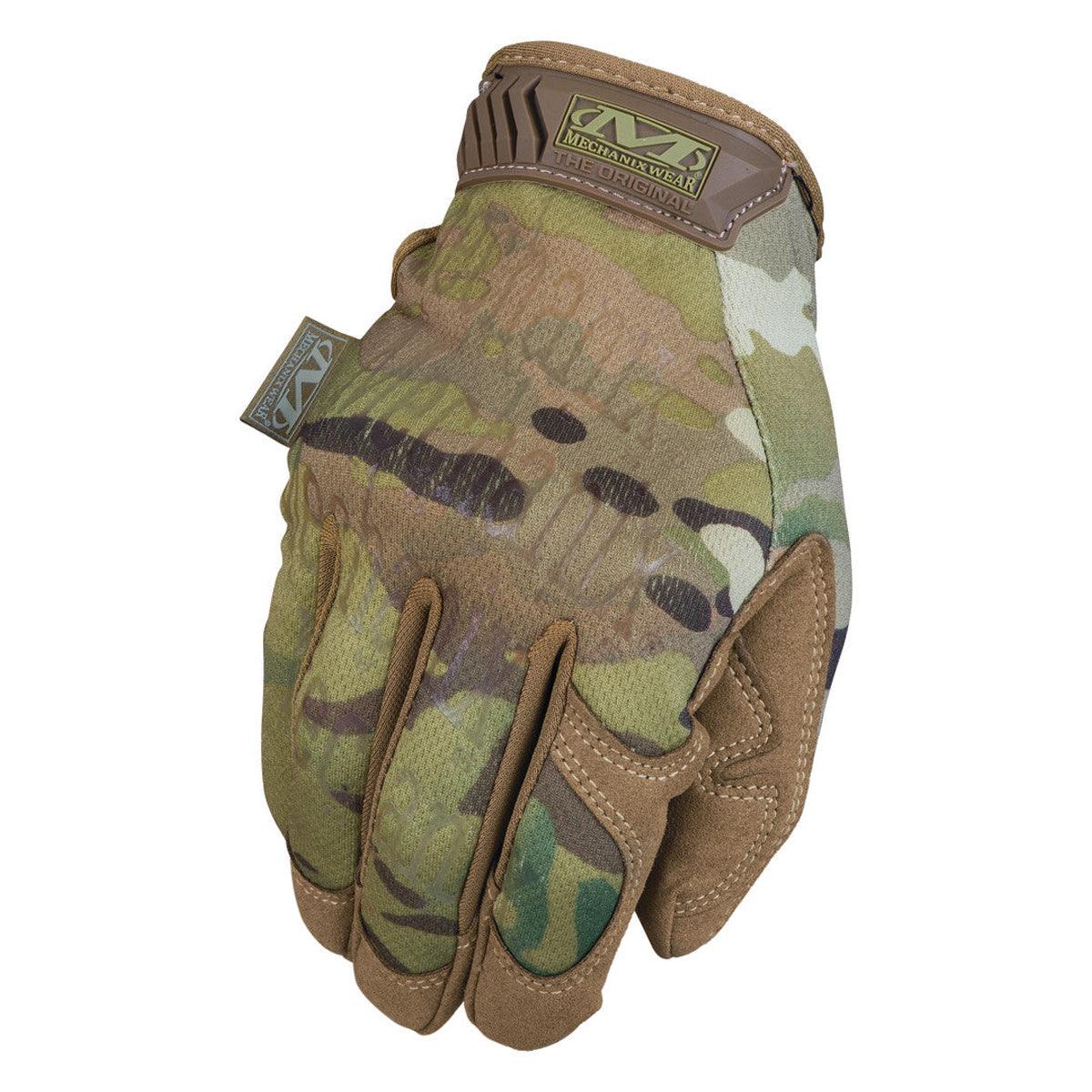 Mechanix The Original MultiCam Gloves