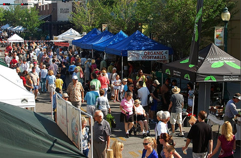 Sarasota Farmers Market