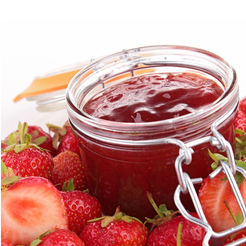 strawberry jam