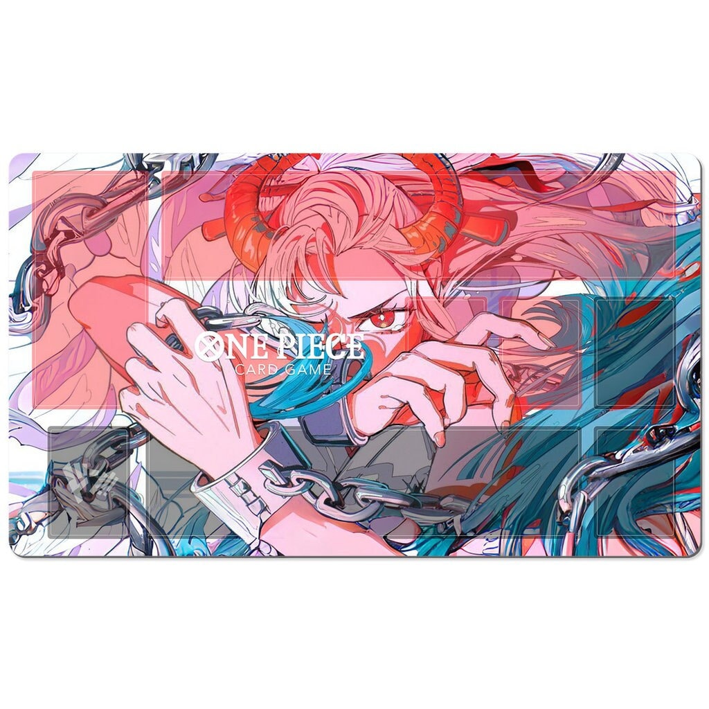 ENEL Premium Thickness OPTCG Playmat