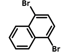 1,4-Dibromonaphthalene, CAS 83-53-4