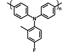 Fluoro-PTAA chemical structure